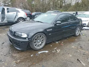 2002 BMW MOTORRAD M3