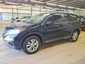 2012 HONDA CRV