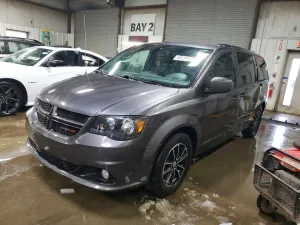 2019 DODGE CARAVAN