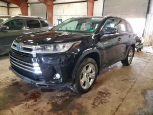 2018 TOYOTA HIGHLANDER