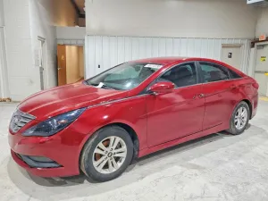 2014 HYUNDAI SONATA