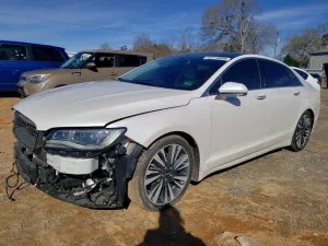 2017 LINCOLN MKZ