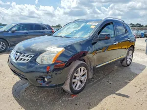 2013 NISSAN ROGUE