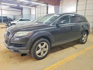 2012 AUDI Q7