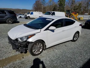 2015 HYUNDAI ELANTRA