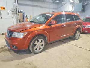 2013 DODGE JOURNEY