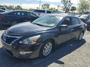 2013 NISSAN ALTIMA