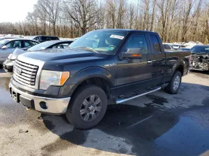 2012 FORD F-150