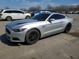 2017 FORD MUSTANG