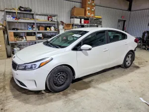 2017 KIA FORTE