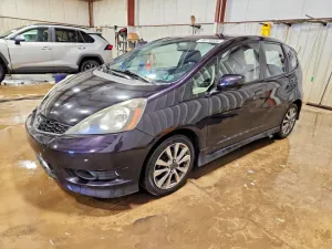 2013 HONDA FIT