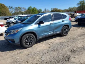 2016 HONDA CRV