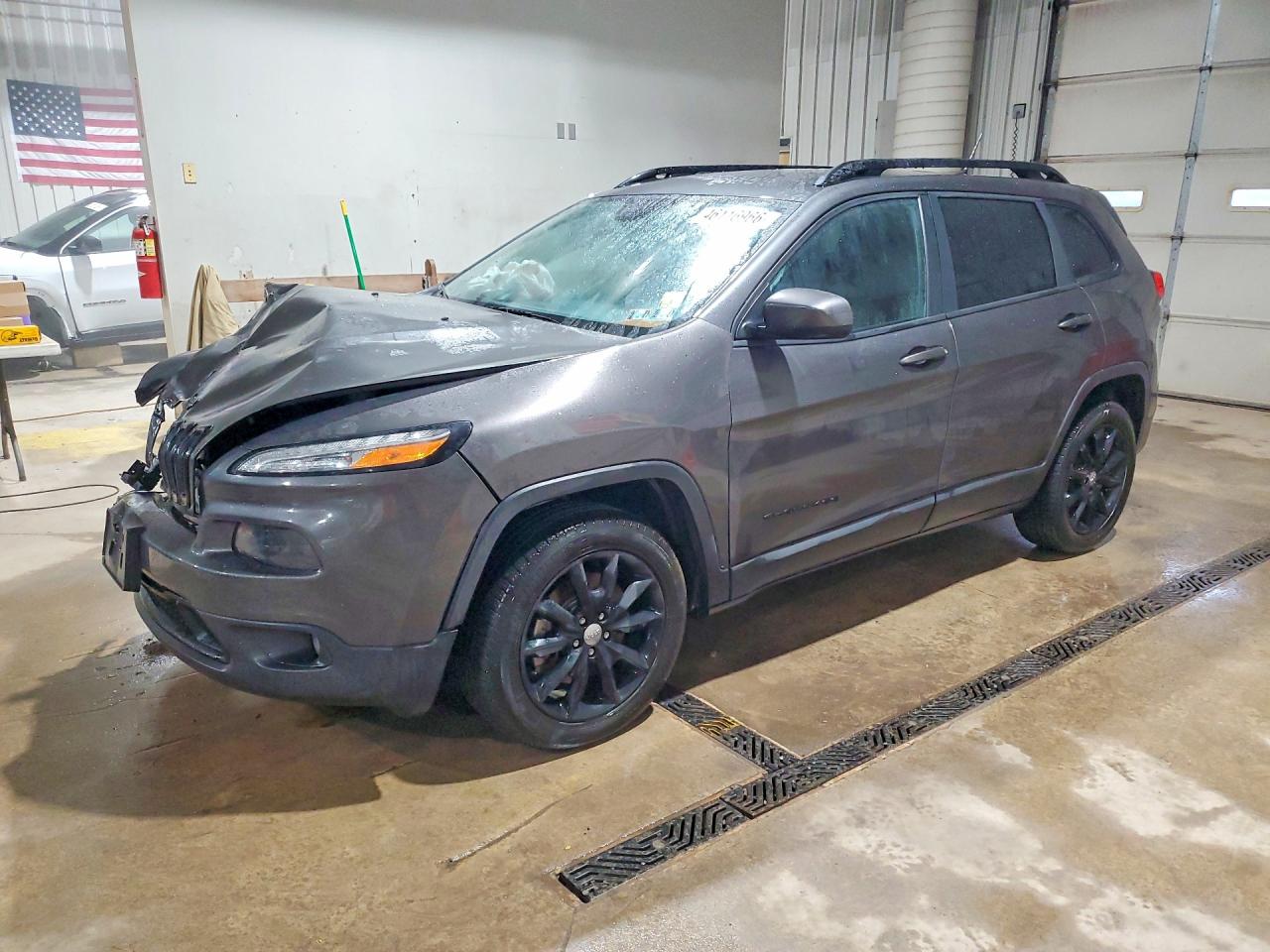 2014 JEEP CHEROKEE