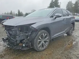 2021 LEXUS RX350