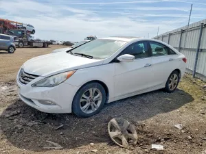 2011 HYUNDAI SONATA