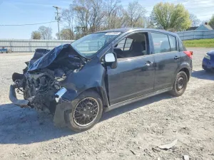 2012 NISSAN VERSA 1.8