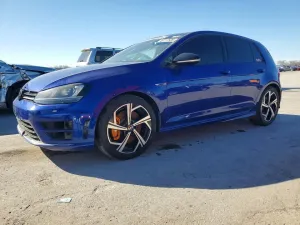 2016 VOLKSWAGEN GOLF