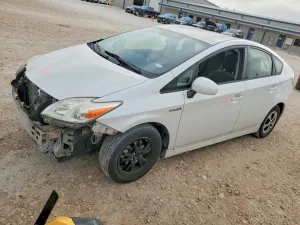 2014 TOYOTA PRIUS THRE