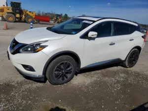 2018 NISSAN MURANO