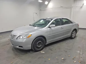 2007 TOYOTA CAMRY