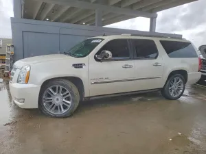 2012 CADILLAC ESCALADE