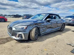 2024 AUDI S5/RS5