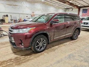 2018 TOYOTA HIGHLANDER
