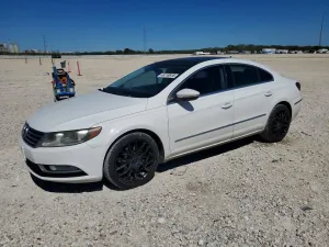 2013 VOLKSWAGEN CC