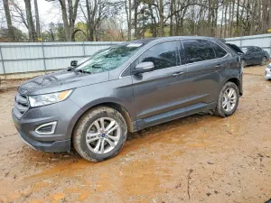 2017 FORD EDGE
