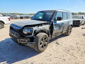 2026 LAND ROVER DEFENDER