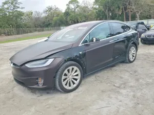 2018 TESLA MODEL X