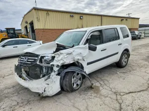 2015 HONDA PILOT