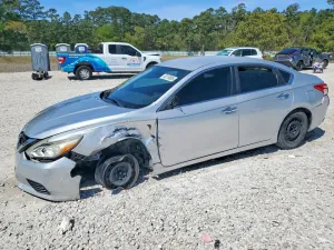 2016 NISSAN ALTIMA