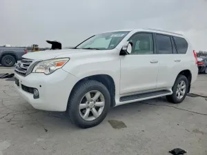2011 LEXUS GX 460 BAS