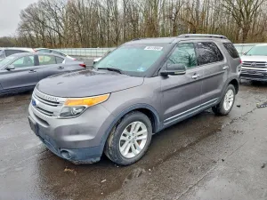 2012 FORD EXPLORER