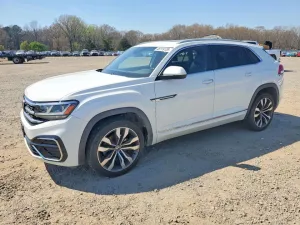 2020 VOLKSWAGEN ATLAS
