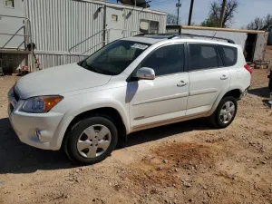 2010 TOYOTA RAV4