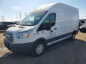 2017 FORD TRANSIT