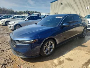 2024 HONDA ACCORD