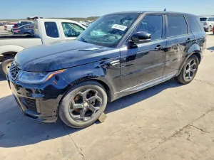 2018 LAND ROVER RANGEROVER