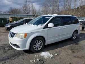 2014 DODGE CARAVAN