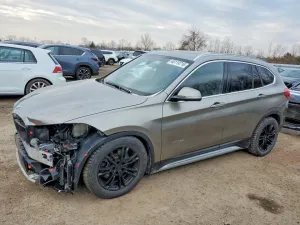 2018 BMW X1