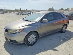 2010 KIA FORTE