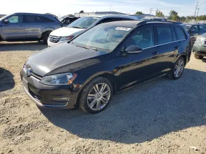 2015 VOLKSWAGEN GOLF