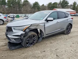 2019 ACURA RDX