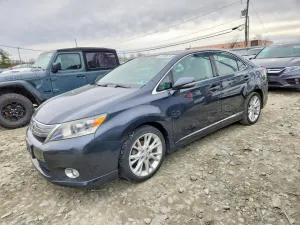 2010 LEXUS HS