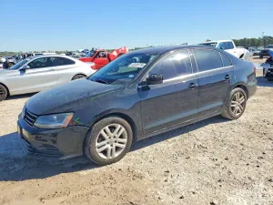 2017 VOLKSWAGEN JETTA