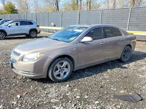 2008 CHEVROLET MALIBU