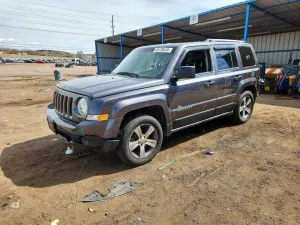 2017 JEEP PATRIOT