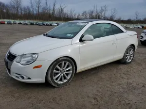 2008 VOLKSWAGEN EOS